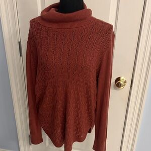 41 Hawthorn Lightweight Turtleneck Sweater